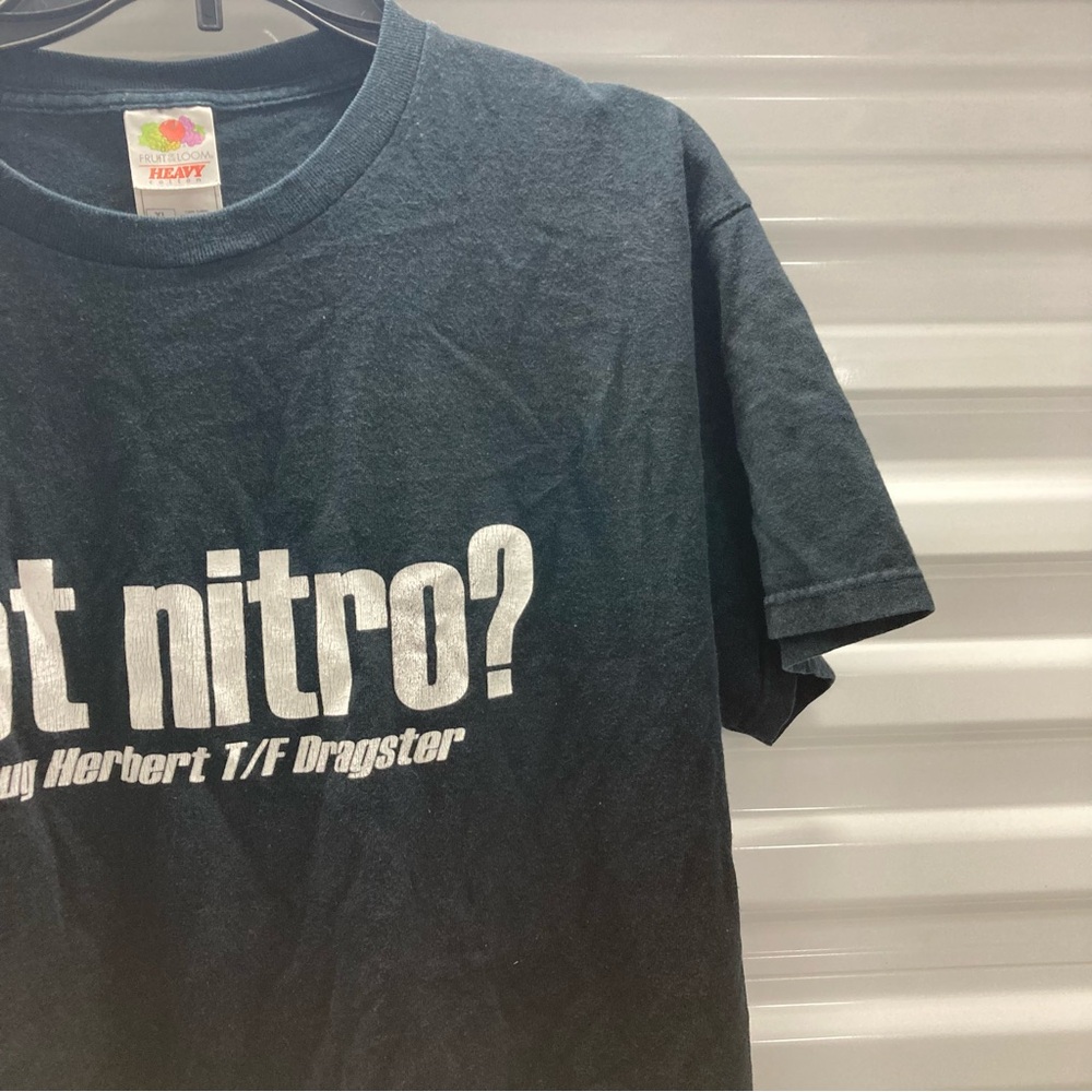 Snap-on Black Graphic Tee - Picture 6 of 13